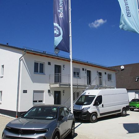 Parsberger Ferienwohnung 1 Exterior photo
