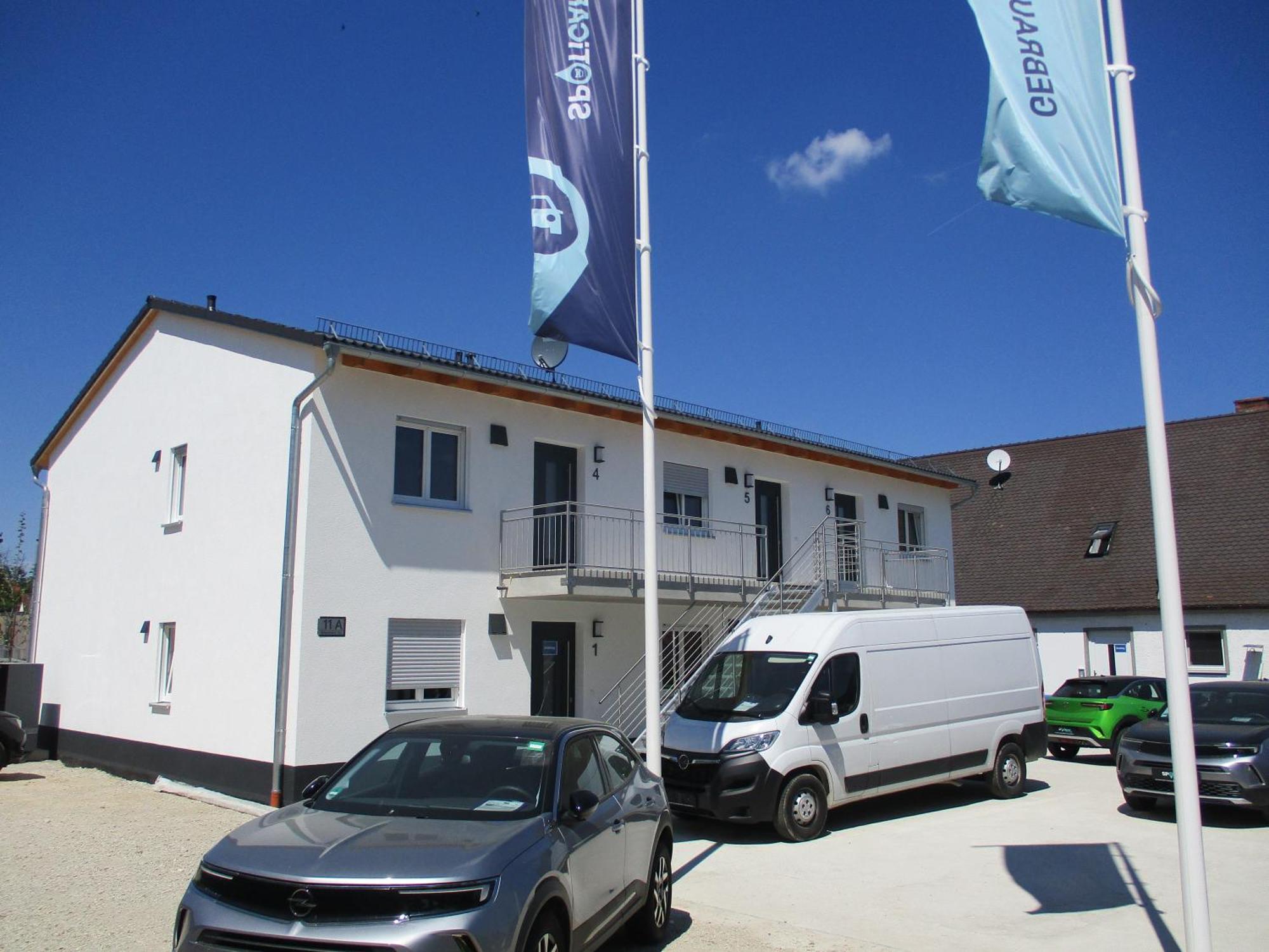 Parsberger Ferienwohnung 1 Exterior photo